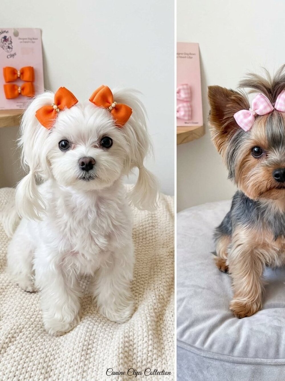 Canine clips - Picture 4 of 10